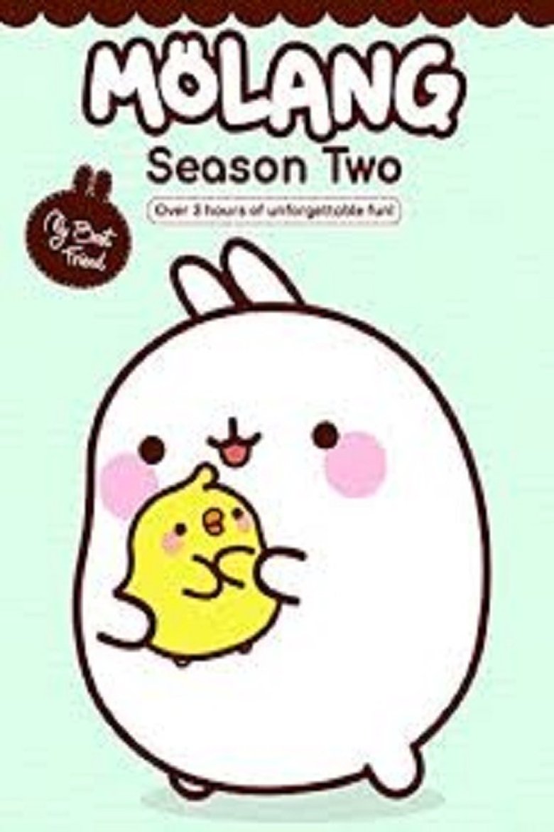 Poster of Episodes in Molang - Season 2 - Season 2