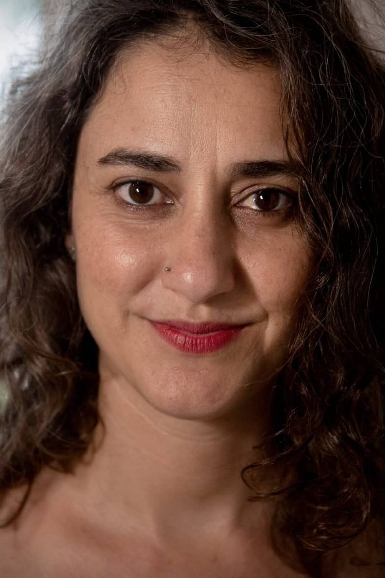 Portrait of Barbara Vida