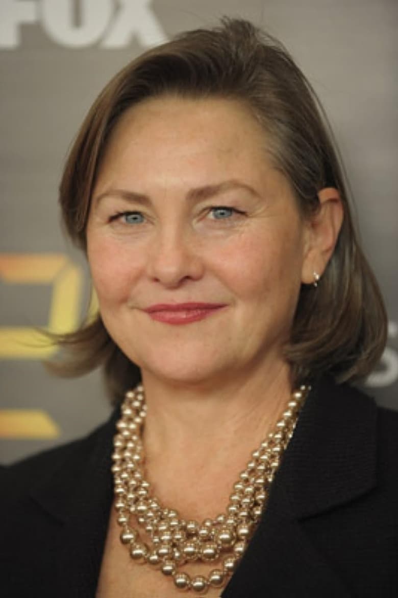 Portrait of Cherry Jones