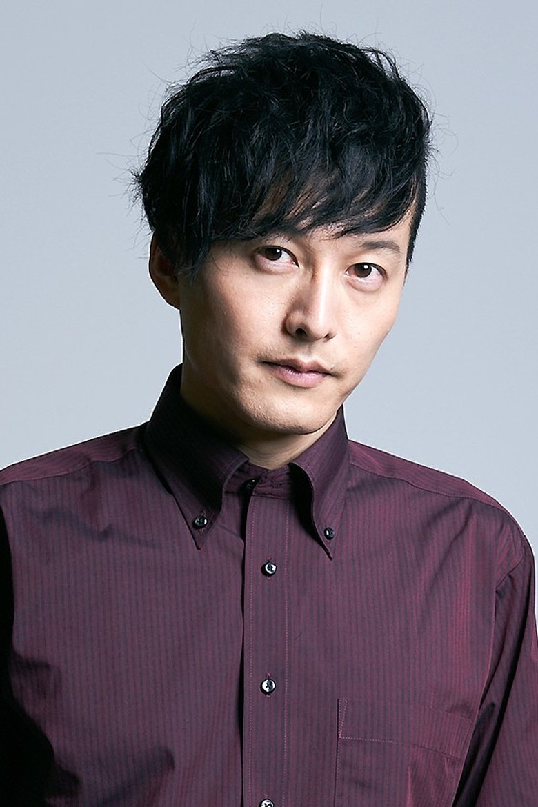 Portrait of Yuichi Ito