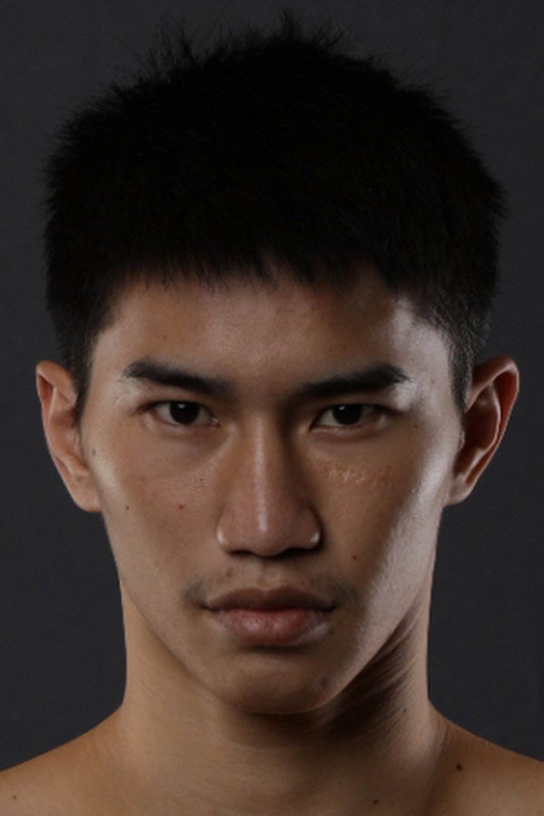 Portrait of Tawanchai P.K.Saenchai