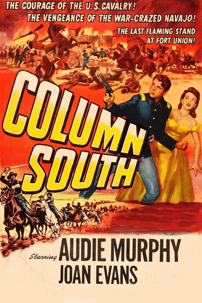 Poster of Column South