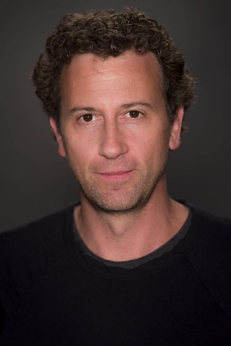 Portrait of Jonathan Goldstein