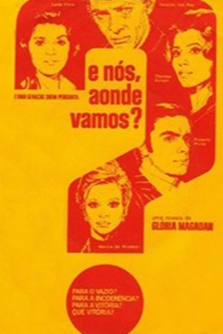 Poster of Episodes in E Nós, Aonde Vamos? - Season 1 - Season 1
