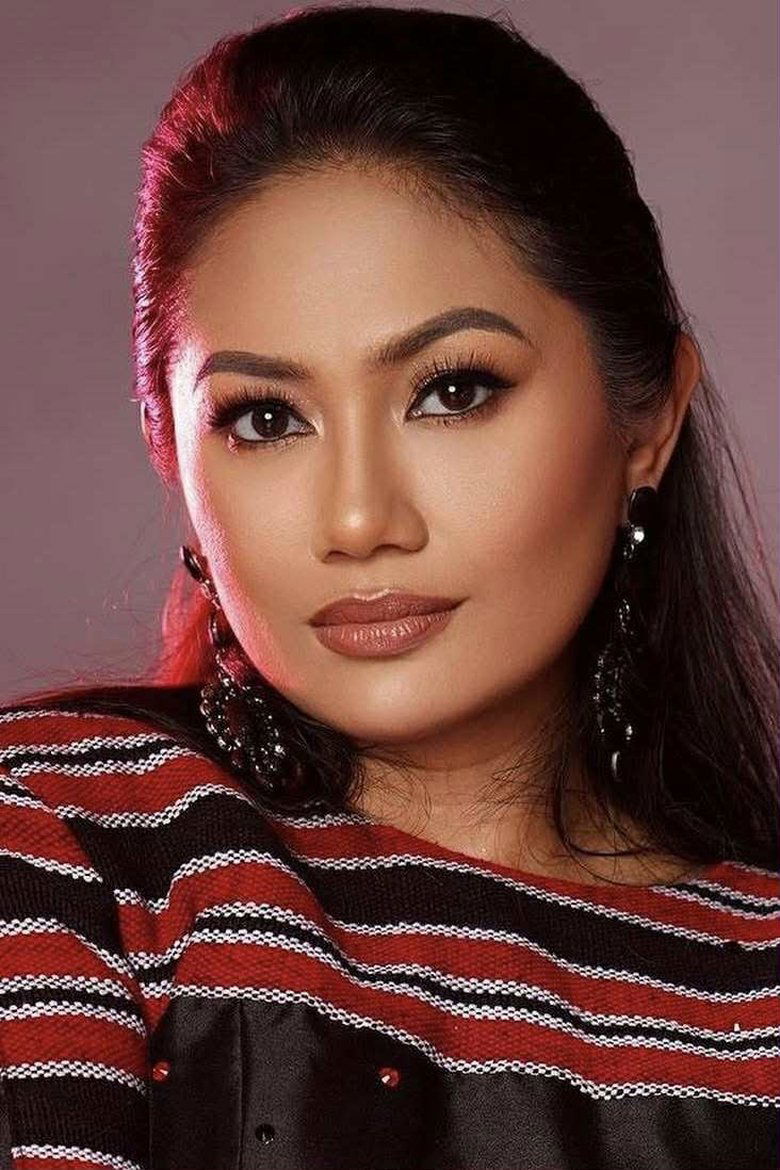 Portrait of Angeli Bayani