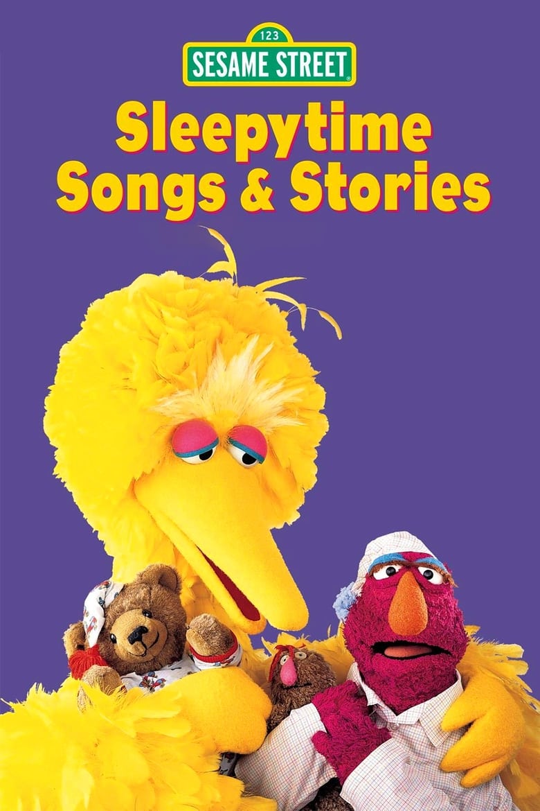 Poster of Sesame Street: Sleepytime Songs & Stories