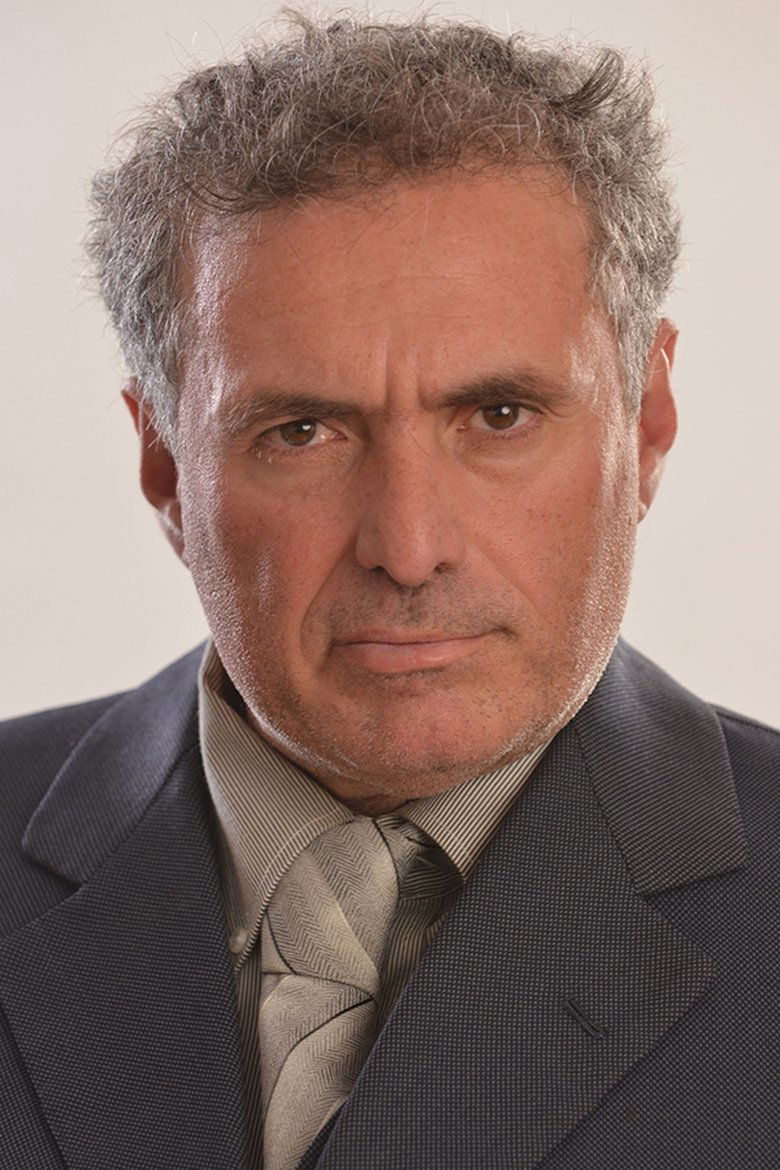 Portrait of Nicola Calì