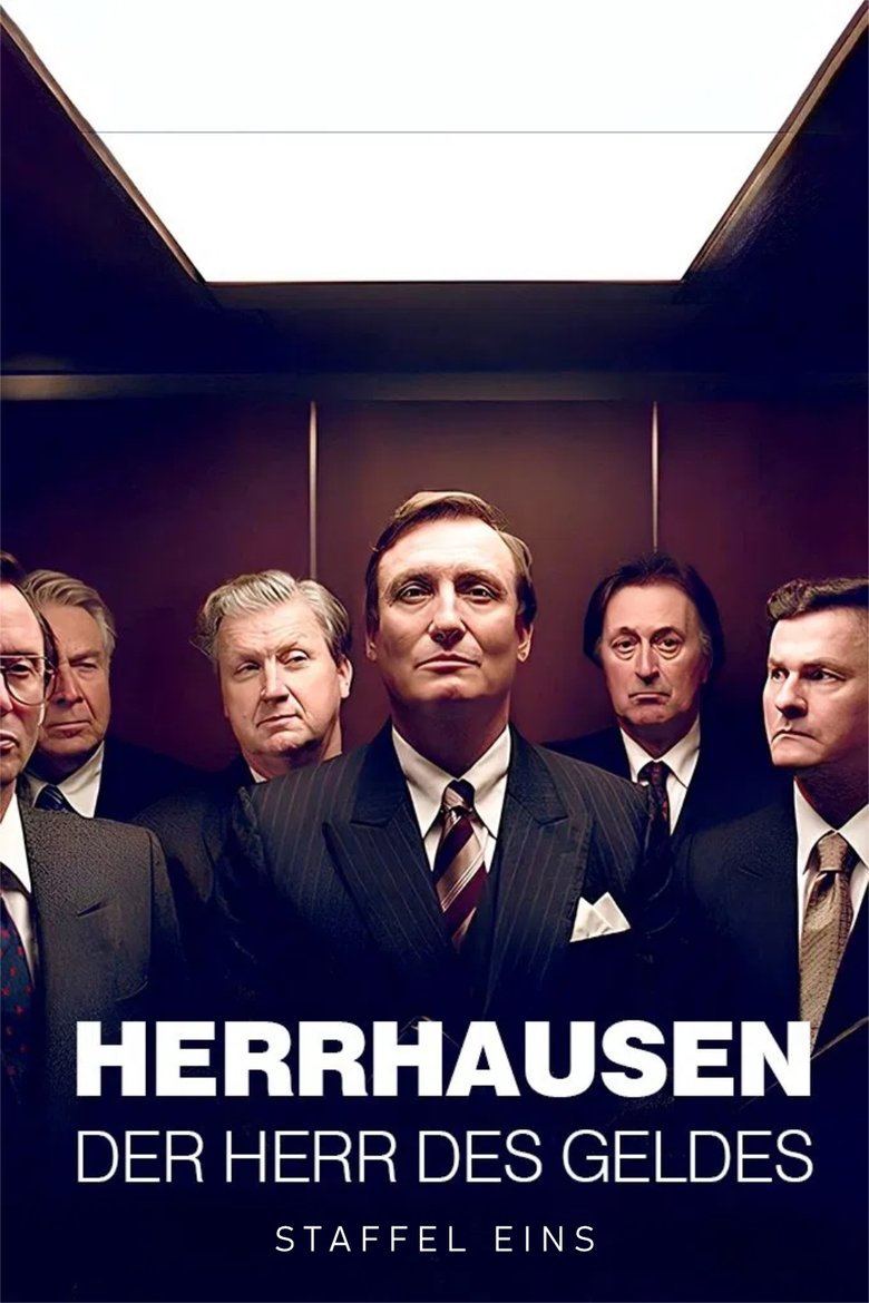Poster of Episodes in Herrhausen   Der Herr Des Geldes - Season 1 - Season 1