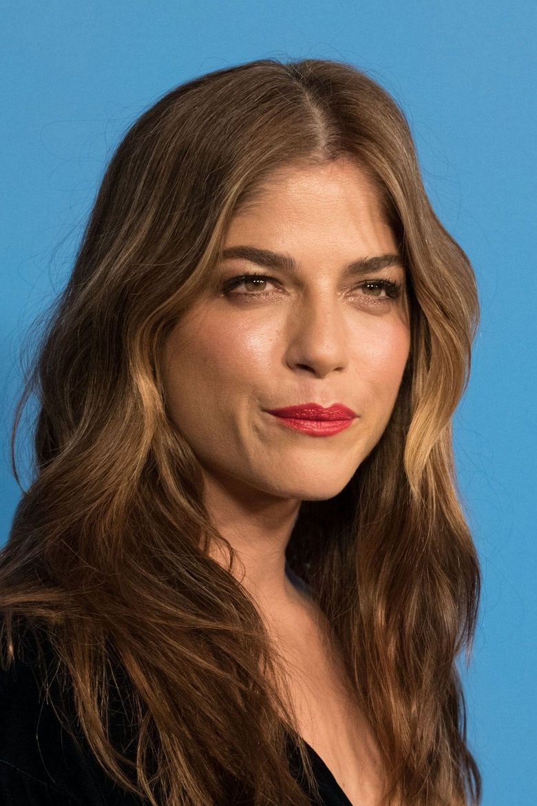 Portrait of Selma Blair