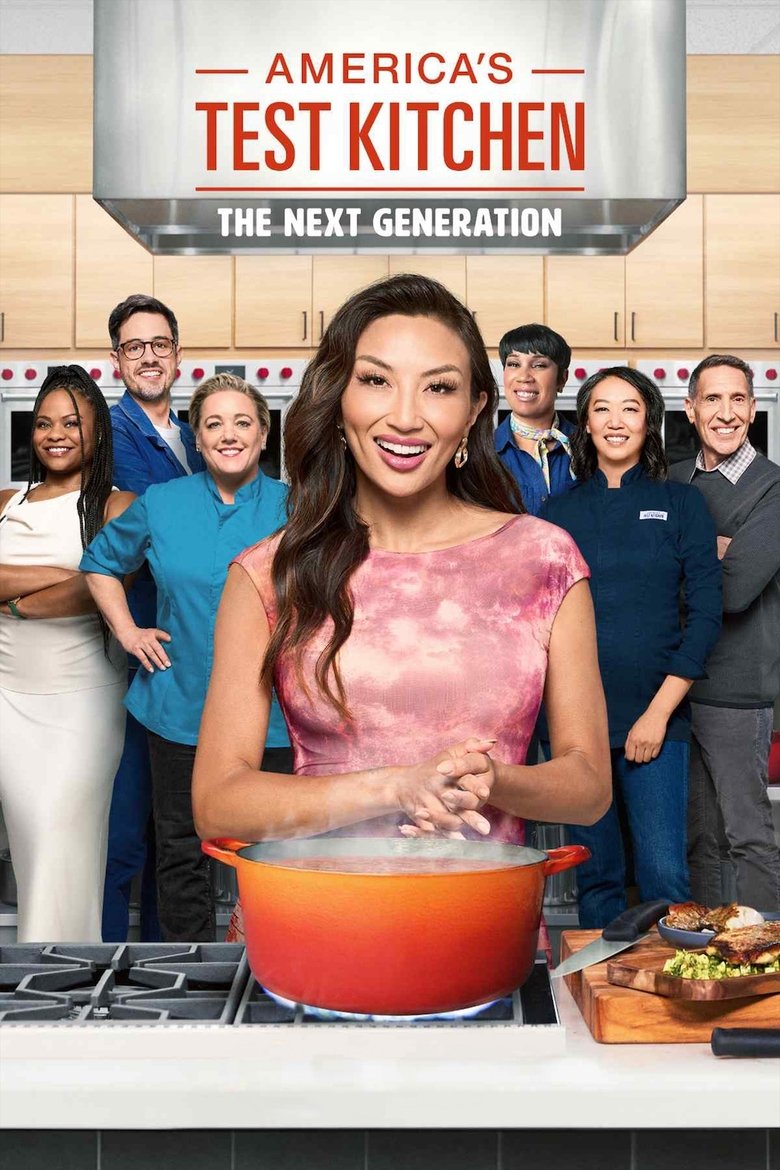Poster of Episodes in America's Test Kitchen  The Next Generation - Season 2 - Season 2