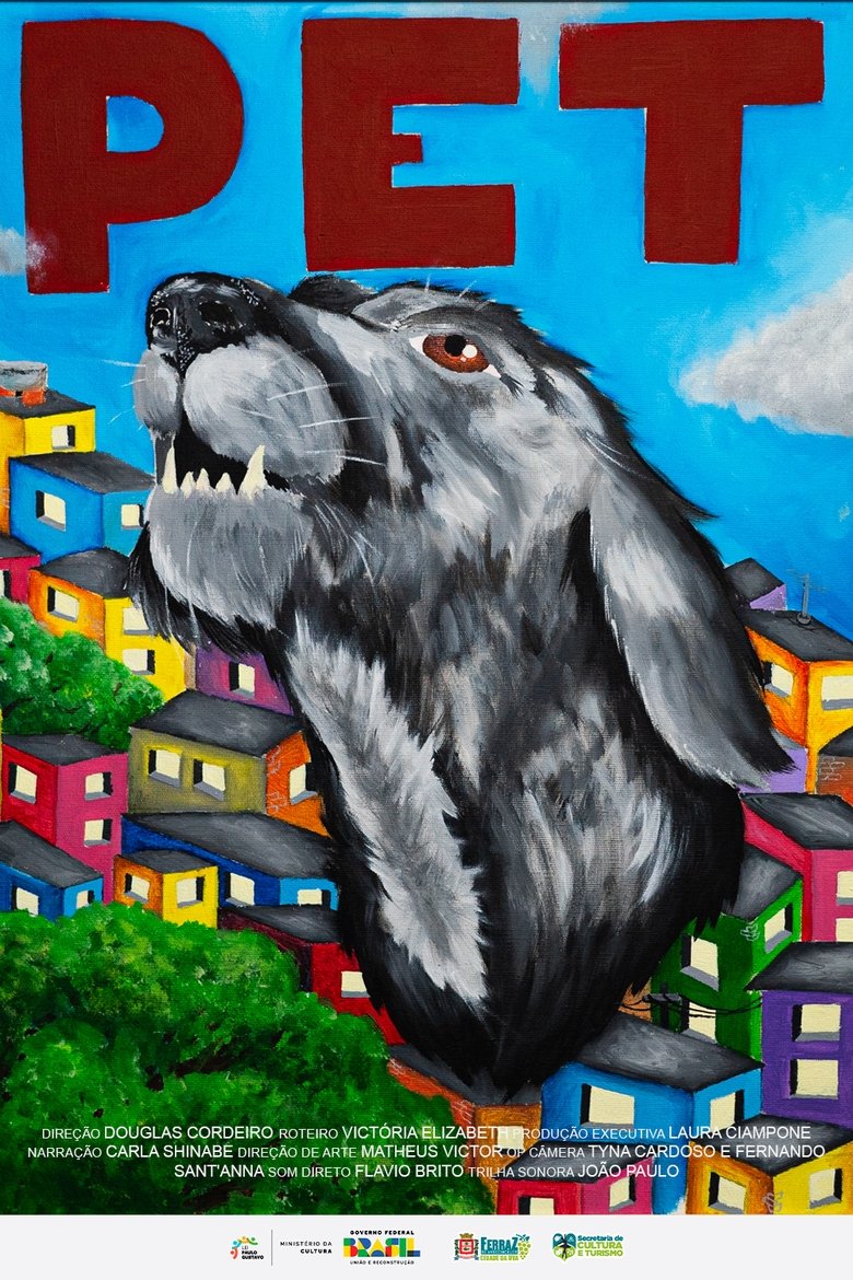 Poster of PET