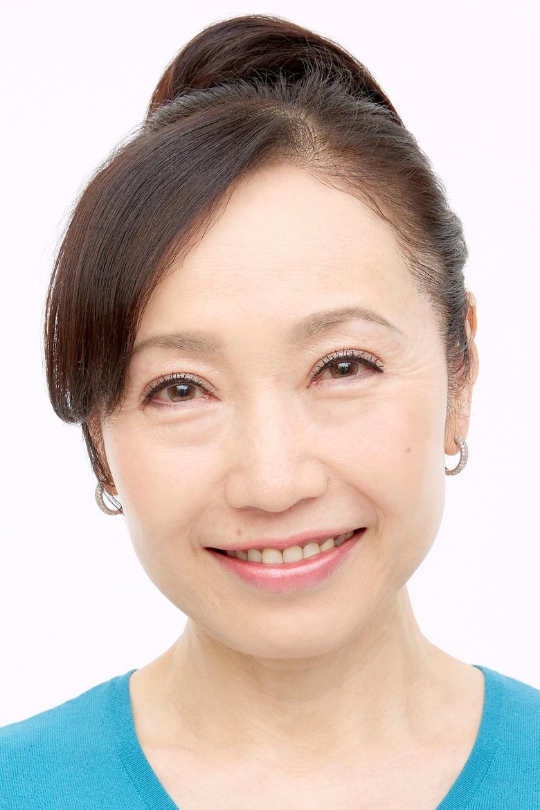 Portrait of Gara Takashima