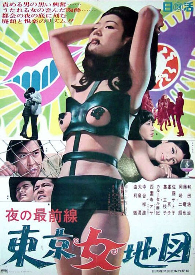 Poster of Prisoner of Lust
