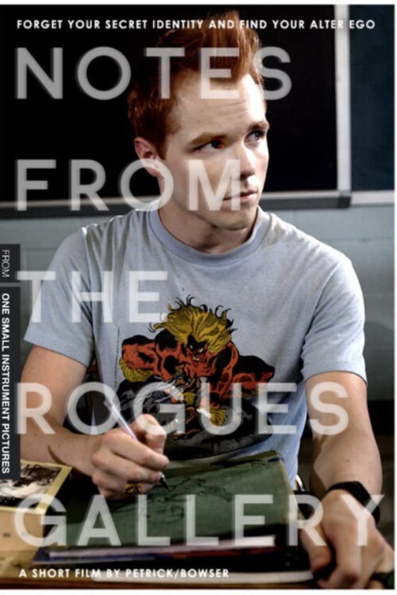 Poster of Notes from the Rogues Gallery