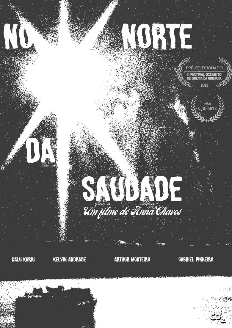 Poster of No Norte da Saudade