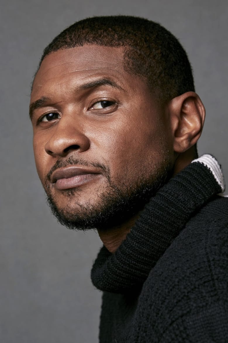 Portrait of Usher