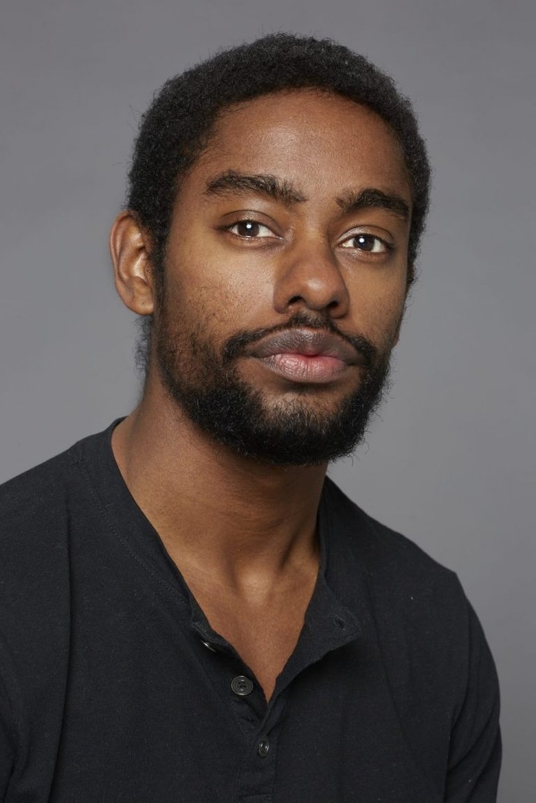 Portrait of Javier Herrera