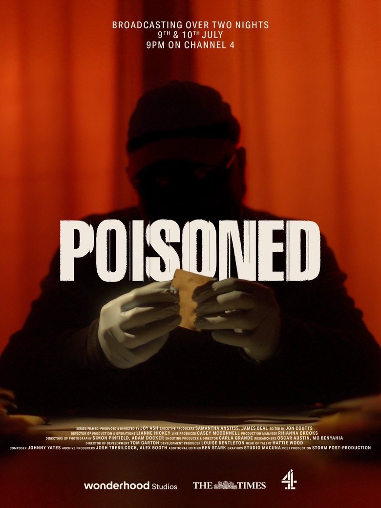Poster of Poisoned