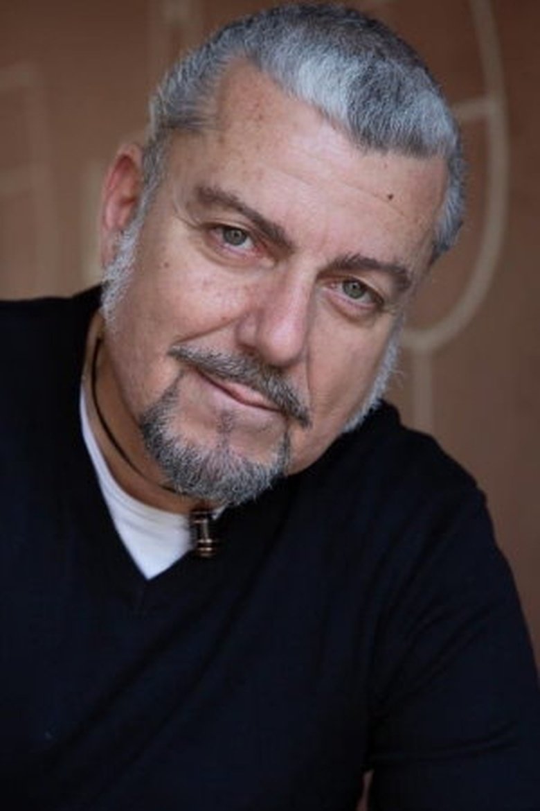 Portrait of Emanuele Puglia