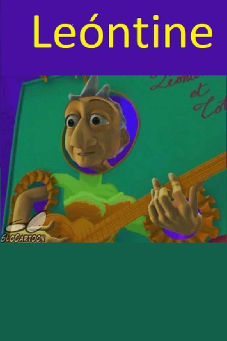 Poster of Léontine