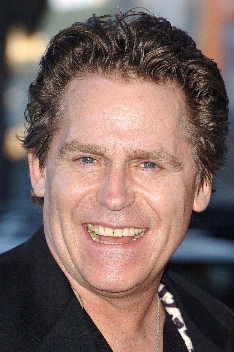 Portrait of Jeff Conaway