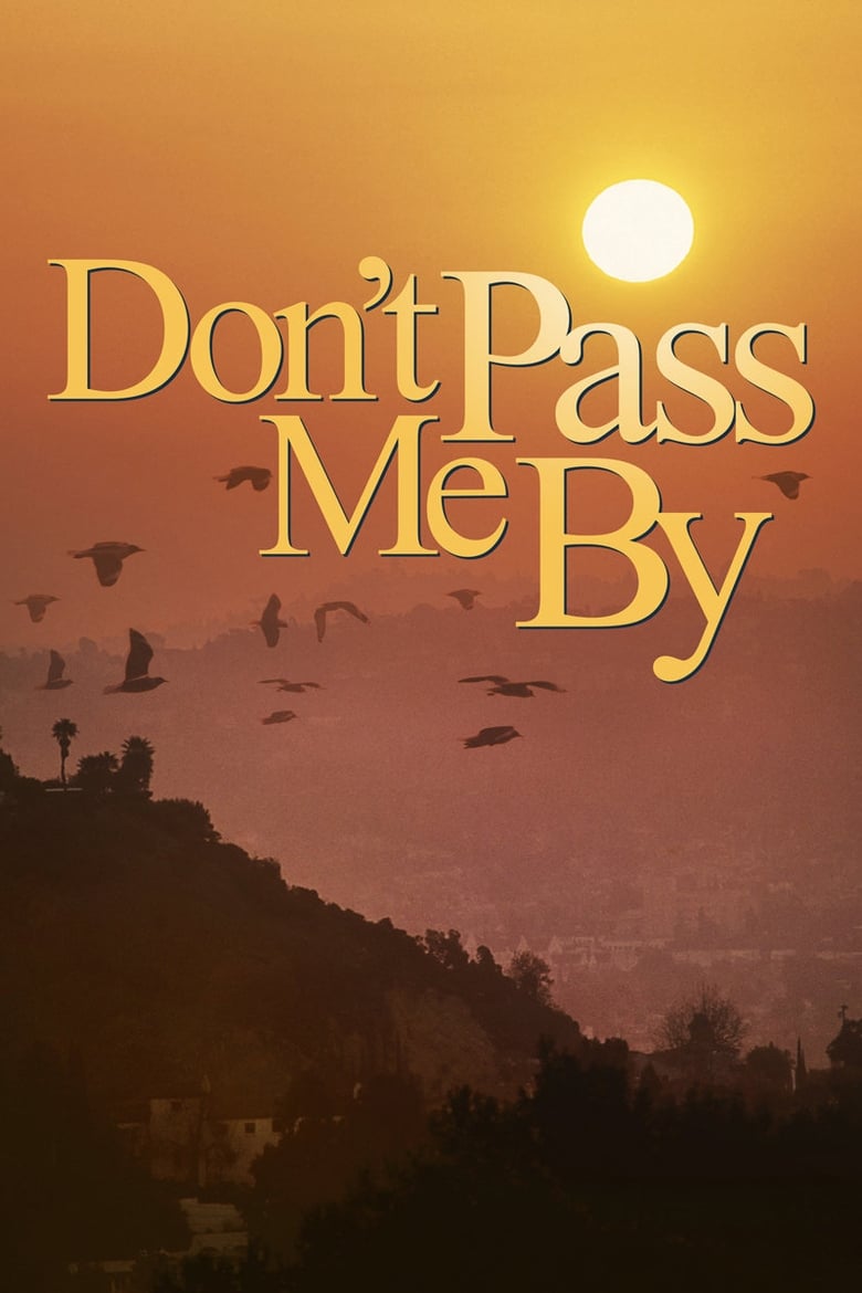 Poster of Don't Pass Me By