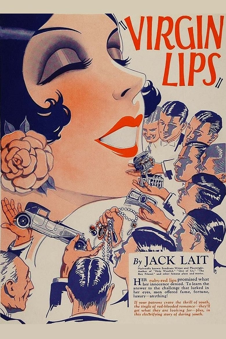 Poster of Virgin Lips