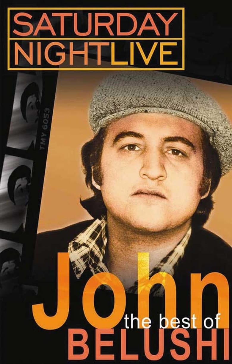 Poster of Saturday Night Live: The Best of John Belushi