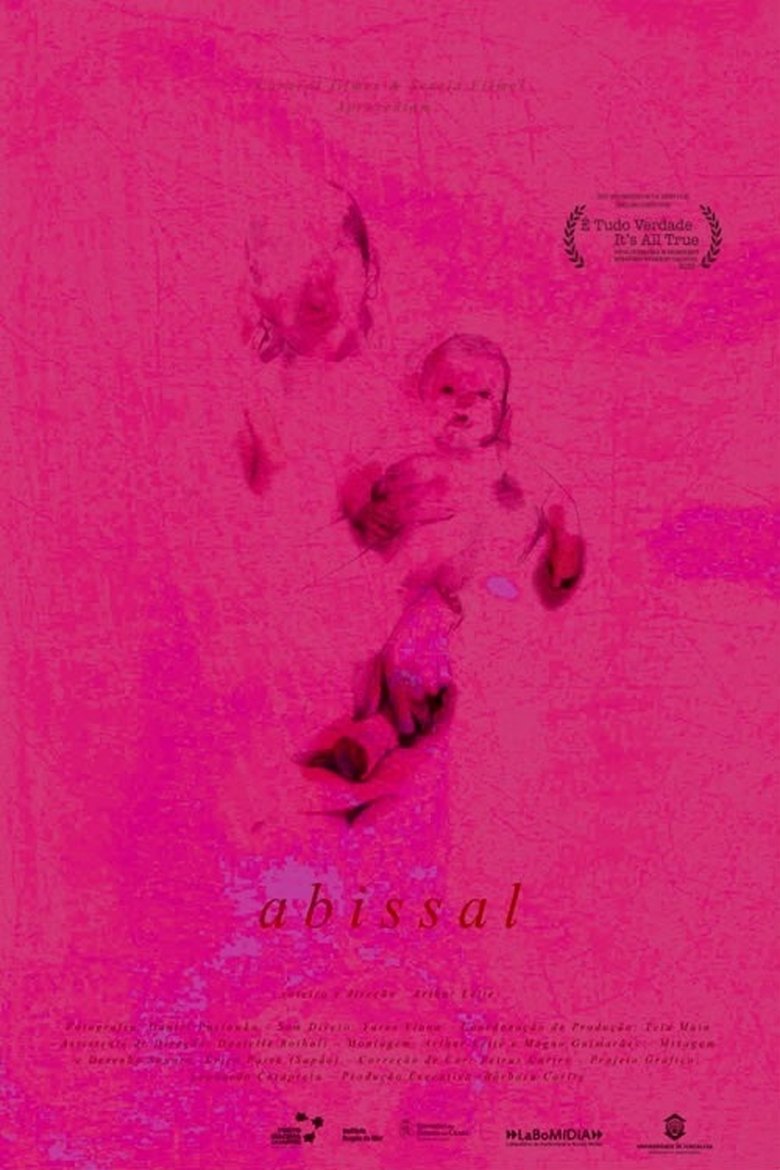 Poster of Abissal