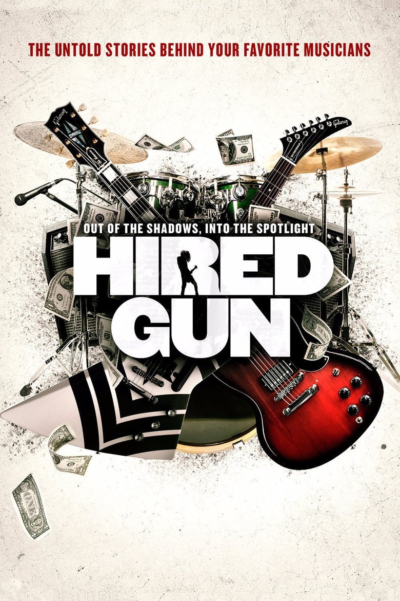 Poster of Hired Gun