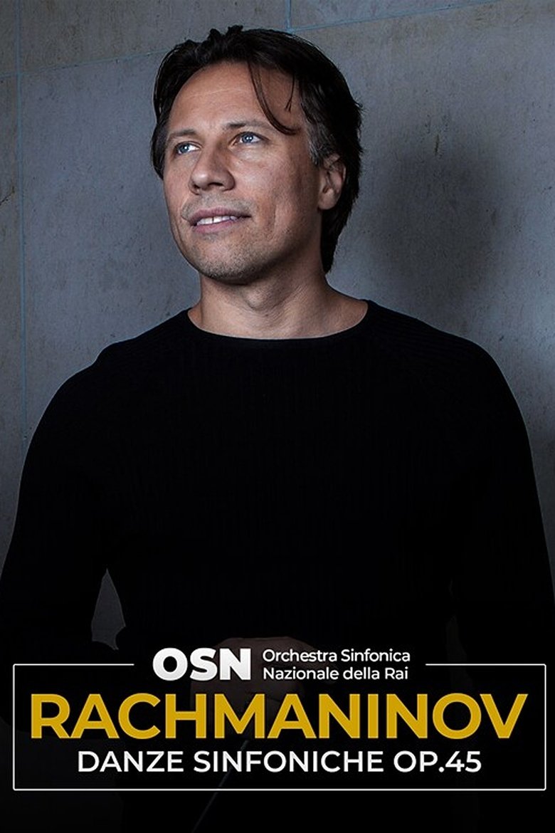 Poster of Rachmaninov: Danze Sinfoniche per orchestra Op.45