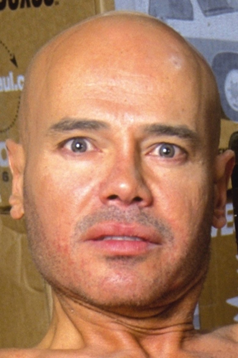 Portrait of Michael Starr