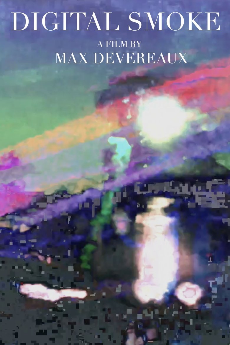 Poster of Digital Smoke