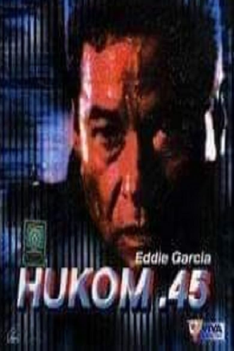 Poster of Hukom .45