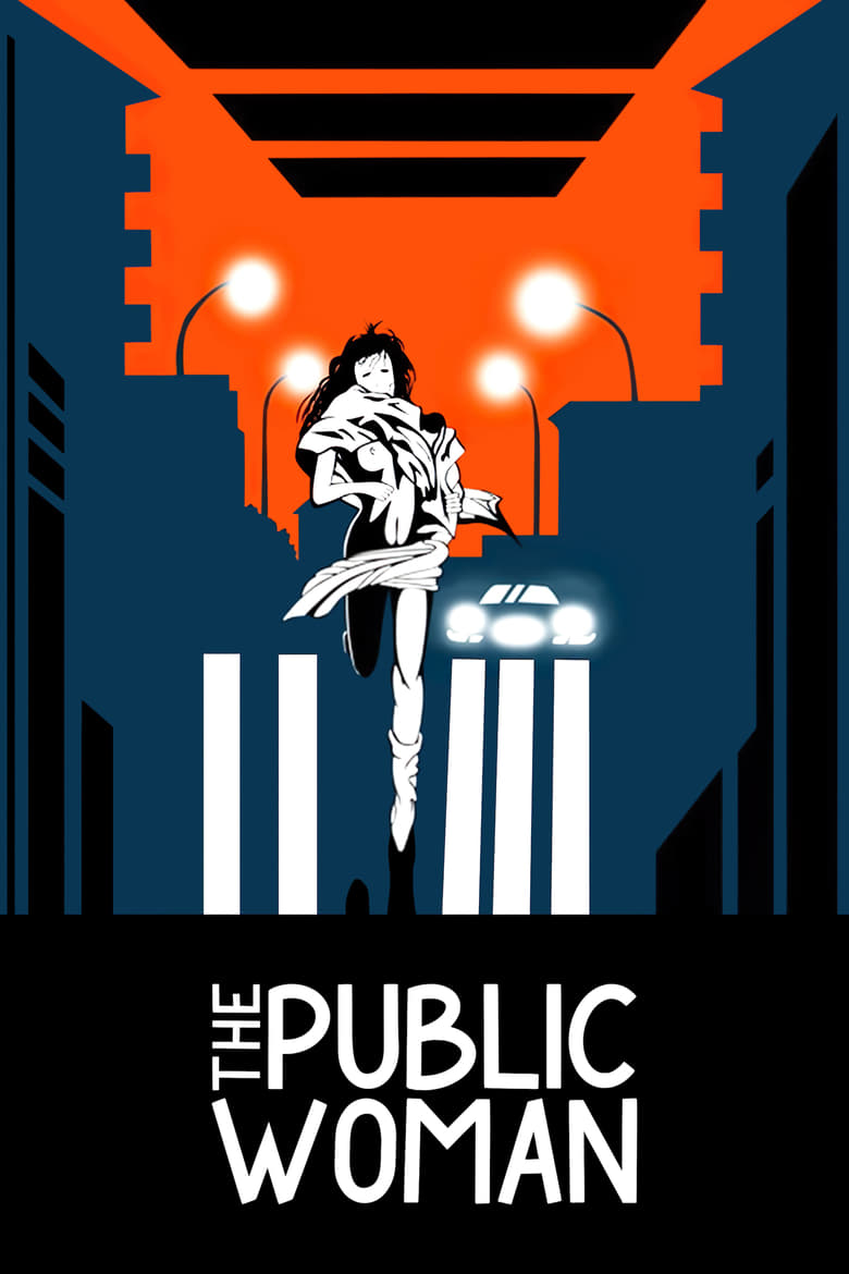 Poster of The Public Woman
