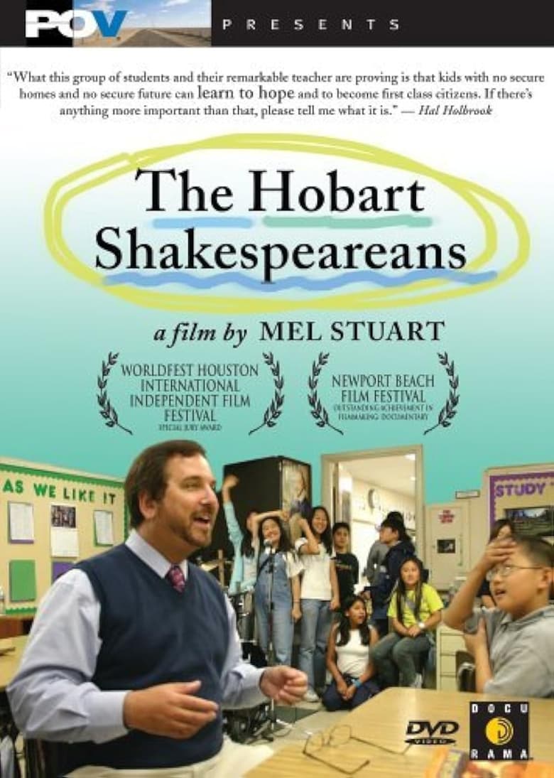 Poster of The Hobart Shakespeareans