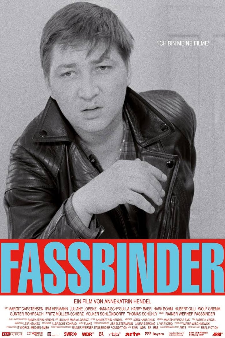 Poster of Fassbinder
