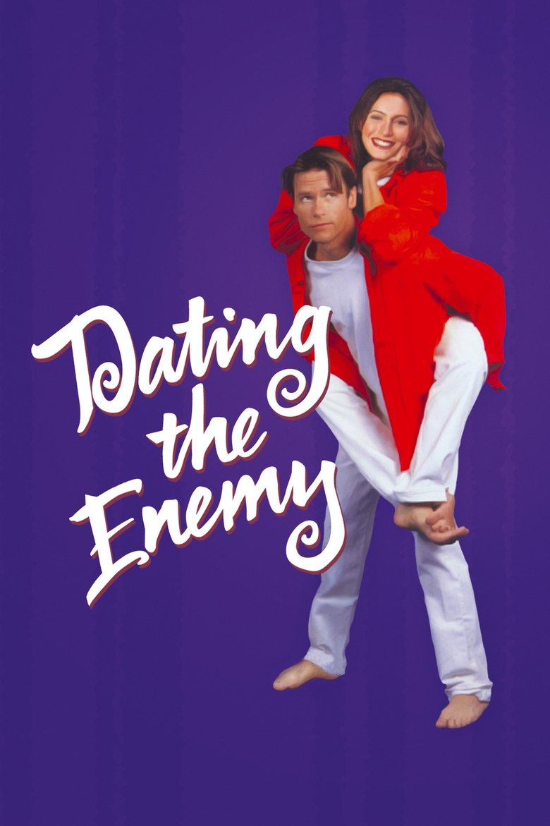 Poster of Dating the Enemy