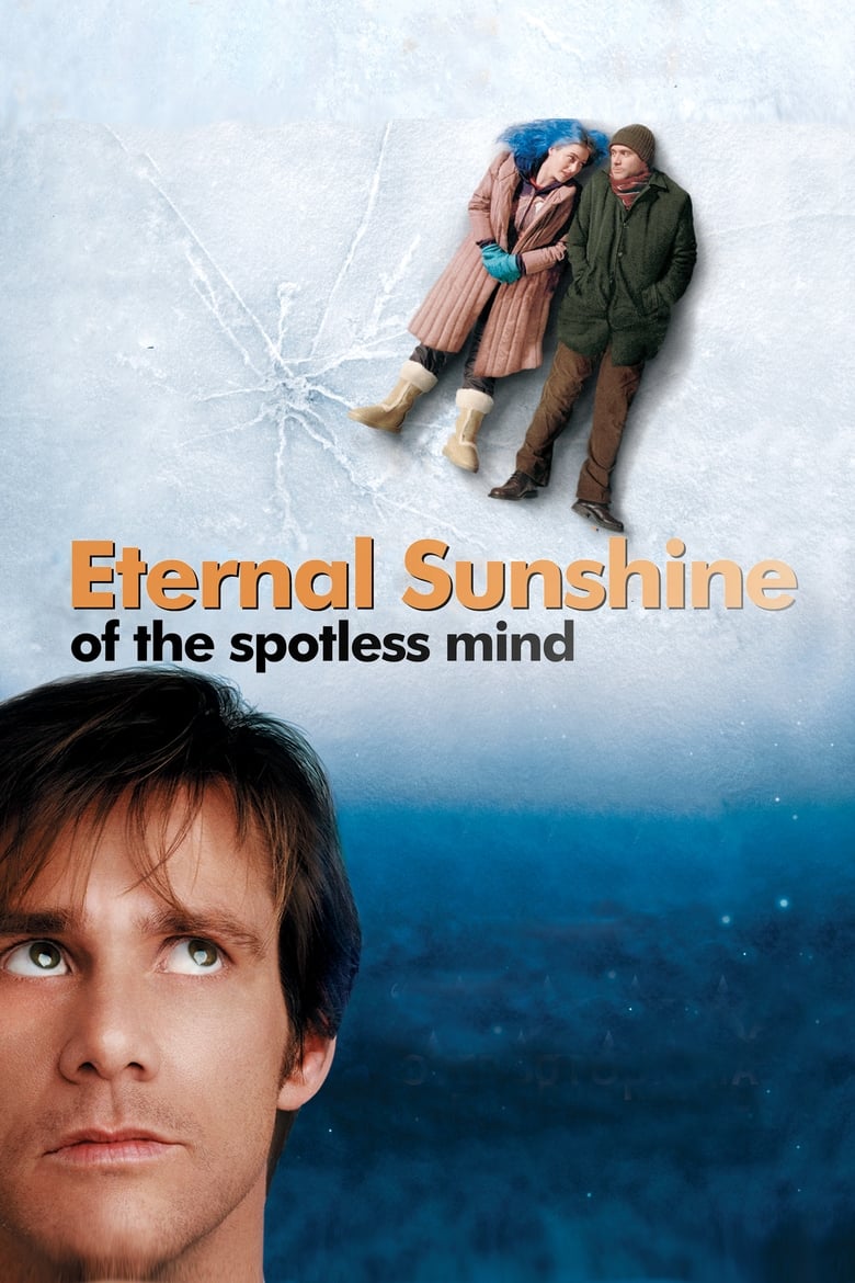 Poster of Eternal Sunshine of the Spotless Mind