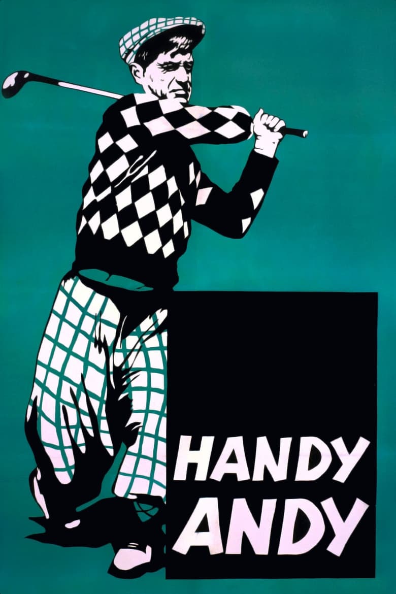 Poster of Handy Andy