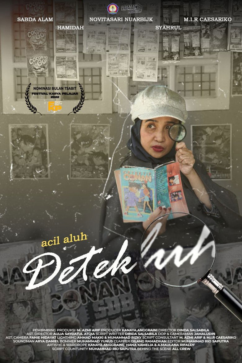 Poster of Detekluh
