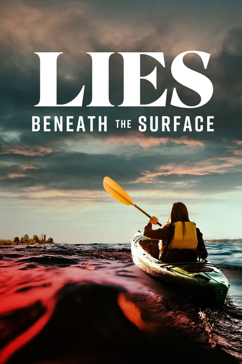Poster of Lies Beneath The Surface