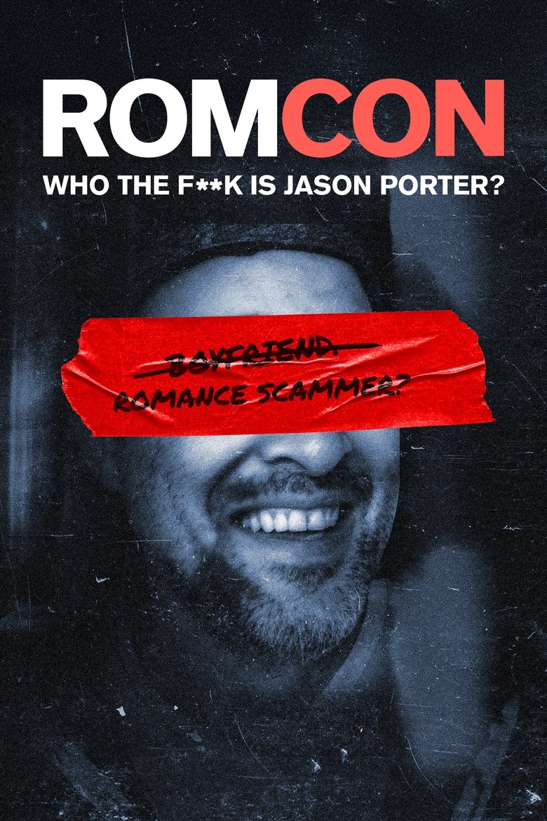Poster of ROMCON: Who the F**k Is Jason Porter?