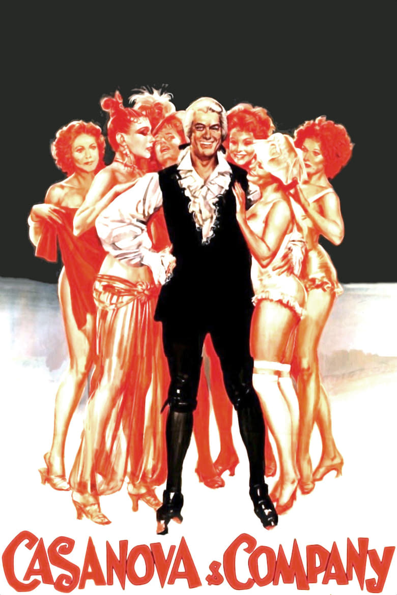 Poster of Casanova & Co.