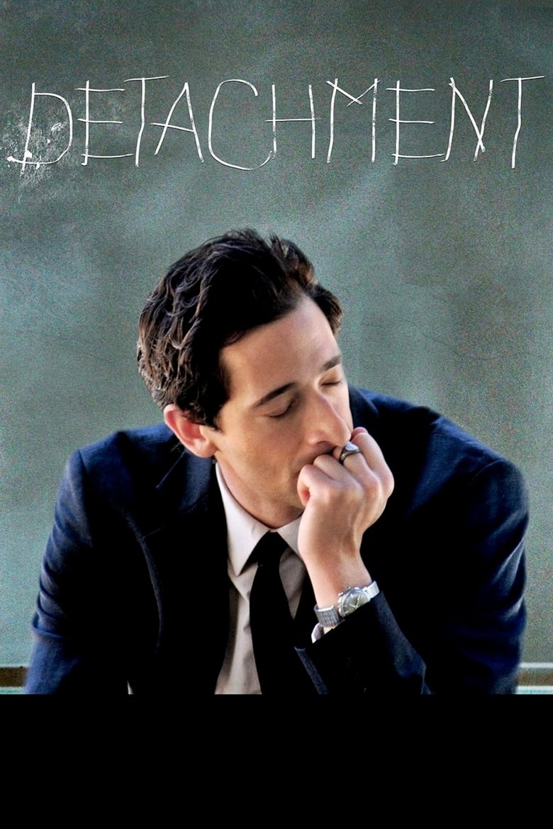 Poster of Detachment