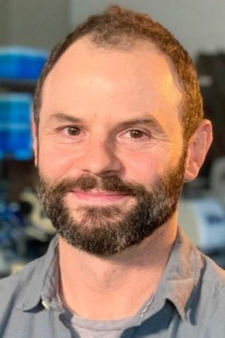 Portrait of Erik Cordes