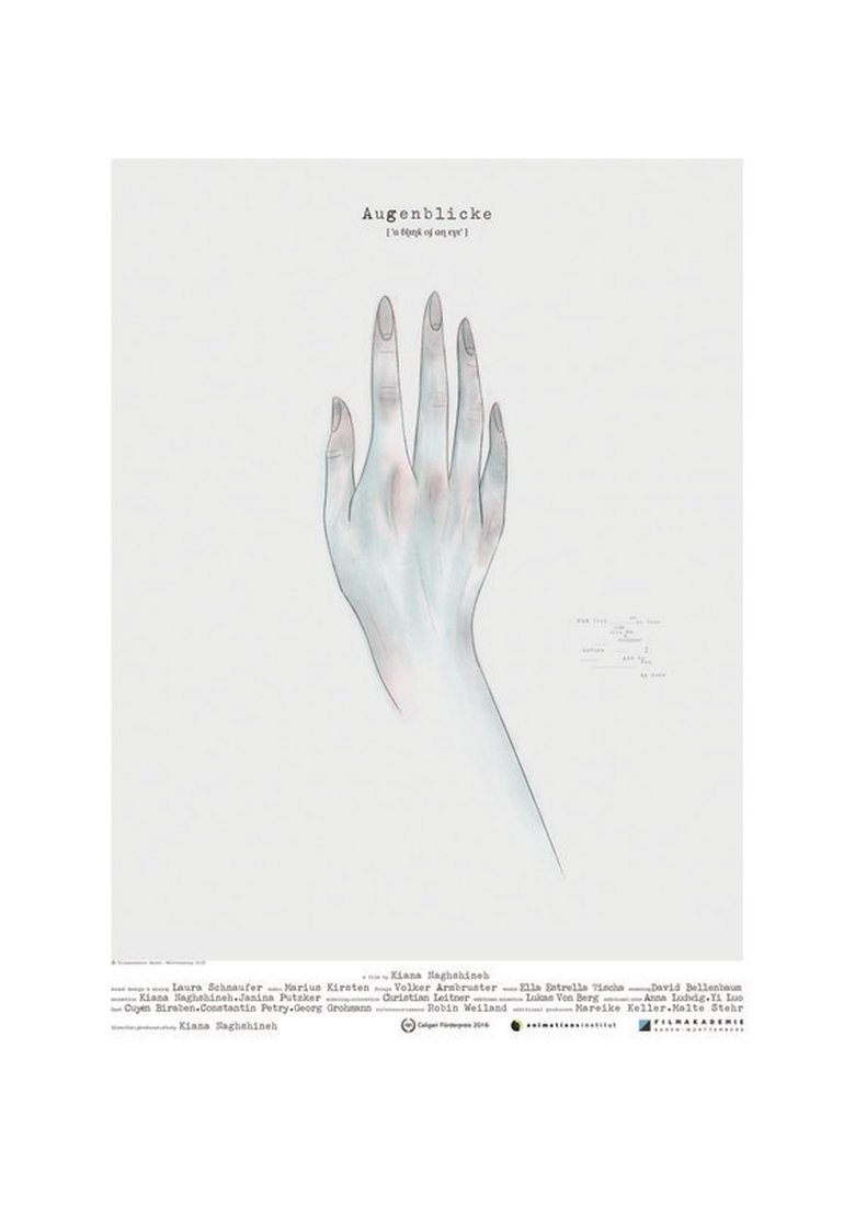 Poster of Blink of an Eye