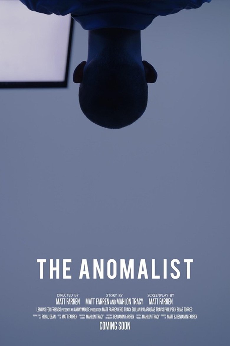 Poster of The Anomalist