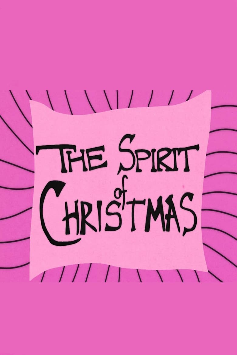 Poster of The Spirit of Christmas