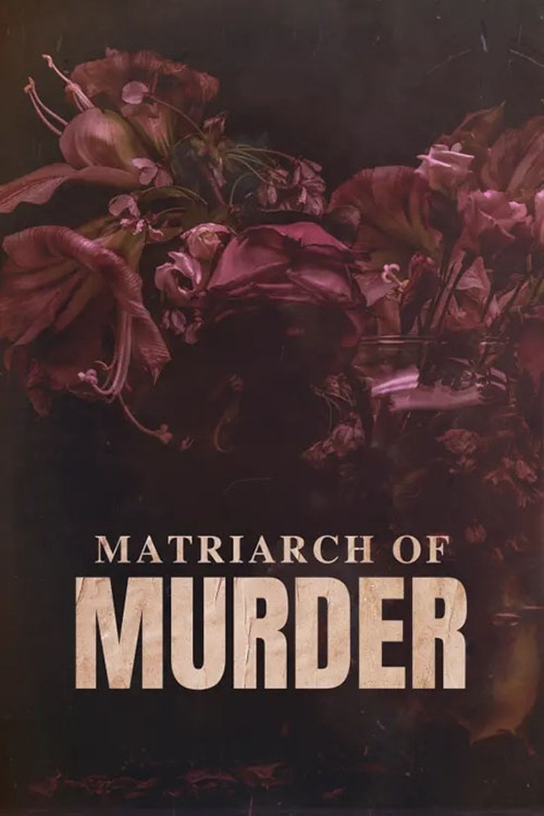 Poster of Matriarch of Murder?